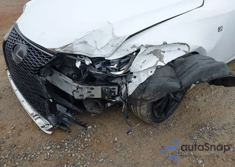 2017 Lexus Is 200T z USA, uszkodzony, nr VIN JTHBA1D23H5045700